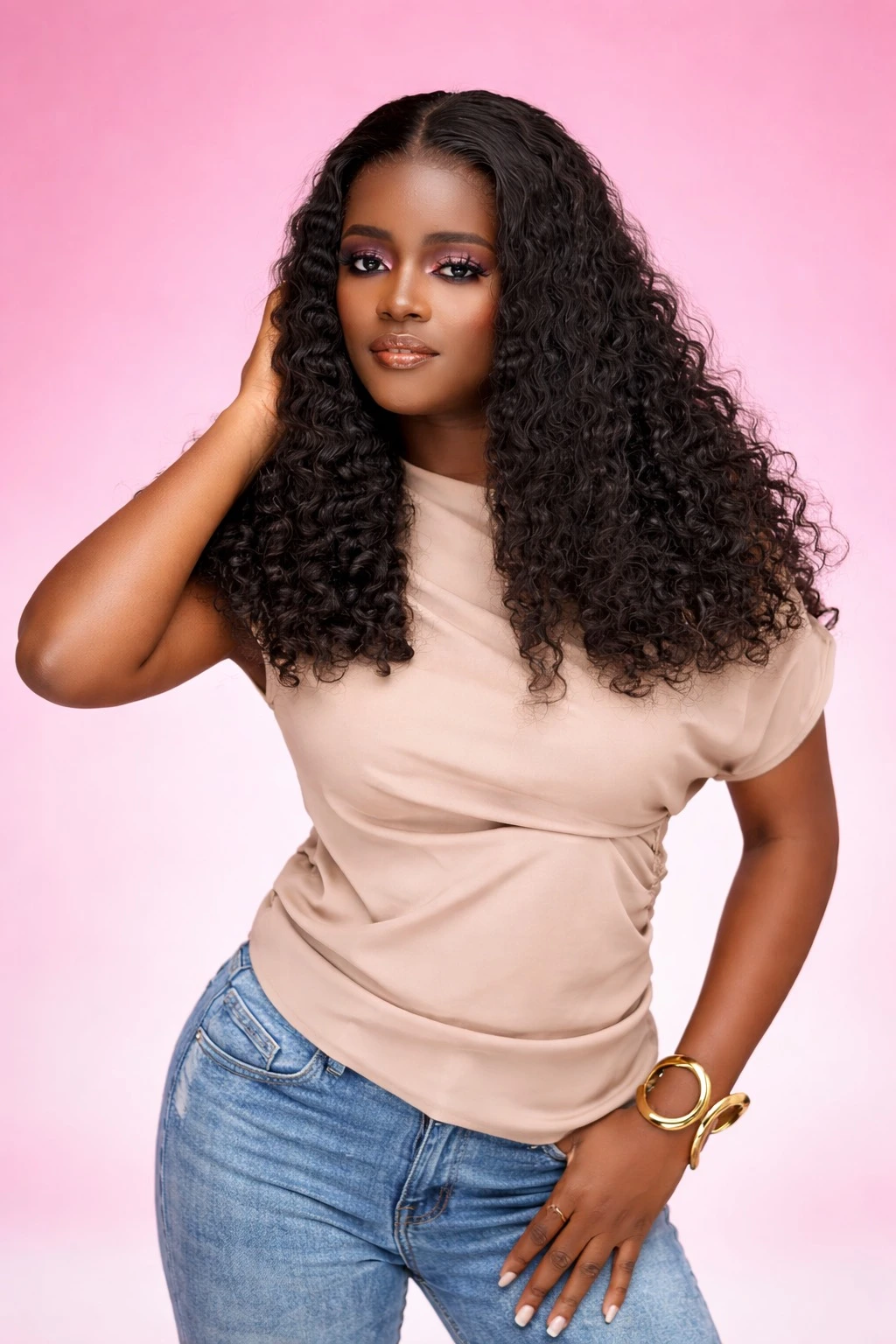 Luxury Curls - lewahairmpire_za
